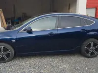 Gebraucht Mazda 6 Sports-Line 163 PS (119 kW) 2011 Blau Limousine
