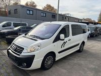 Gebraucht Fiat Scudo Family 128 PS (94 kW) 2012 Weiß Van