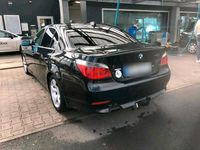 Gebraucht BMW 520 170 PS (125 kW) 2004 Schwarz Limousine