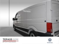 Second-hand VW Crafter 140 CP (102 kW) 2024 Alb Van