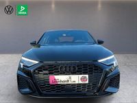 Gebraucht Audi A3 S-Line 200 PS (147 kW) 2021 Schwarz Limousine