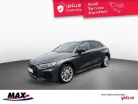 Gebraucht Audi A3 S-Line 204 PS (150 kW) 2025 Grau Limousine