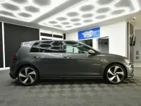 Gebraucht VW Golf VII GTI 275 PS (202 kW) 2018 Grau Limousine