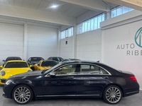 Gebraucht Mercedes S560 469 PS (344 kW) 2017 Blau Limousine