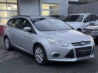 Gebraucht Ford Focus Trend 116 PS (85 kW) 2014 Silber Kombi