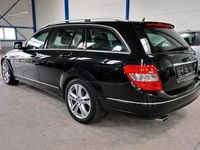 Gebraucht Mercedes C220 170 PS (125 kW) 2008 Schwarz Kombi