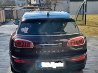 Gebraucht Mini Cooper Clubman 136 PS (100 kW) 2017 Rot Kombi