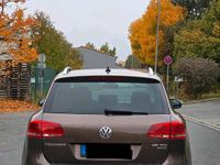 Brugt VW Touareg 245 HK (180 kW) 2012 Brun SUV