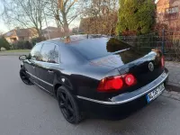 Brugt VW Phaeton 232 HK (170 kW) 2008 Sort Sedan