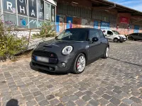 Gebraucht Mini Cooper S 192 PS (141 kW) 2015 Grau Kleinwagen