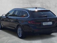 gebraucht BMW 520 Touring LCI KAMERA+LEDERSITZE+NAVIGATION