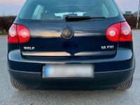 gebraucht VW Golf V 