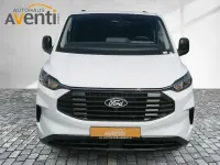 Gebraucht Ford Transit Custom Trend 136 PS (100 kW) 2025 Weiß Van / Kleinbus