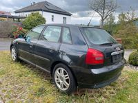 gebraucht Audi A3 1.8 turbo Benzin und Gas