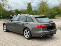 Gebraucht Audi A6 245 PS (180 kW) 2012 Grau Kombi