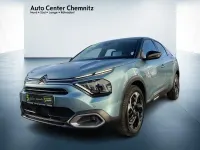Gebraucht Citroën C4 Shine 131 PS (96 kW) 2023 Olbia blau SUV