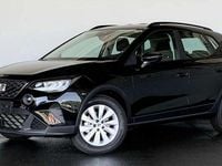 Gebraucht Seat Arona Style 111 PS (81 kW) 2022 Schwarz / metallic SUV
