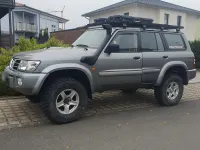 Gebraucht Nissan Patrol 160 PS (117 kW) 2006 Silber SUV