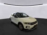Gebraucht VW T-Roc Style 150 PS (110 kW) 2022 Pure white SUV