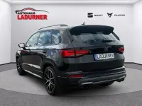 Gebraucht Cupra Ateca 300 PS (220 kW) 2021 Schwarz SUV