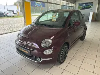 Gebraucht Fiat 500 69 PS (50 kW) 2015 Rot Kleinwagen