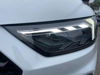 Neu Audi A1 S-Line 116 PS (85 kW) 2025 Weiß Kleinwagen