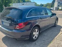 Gebraucht Mercedes R320 224 PS (164 kW) 2009 Blau Kombi