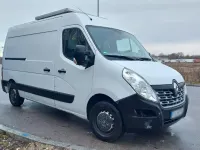 Gebraucht Renault Master 125 PS (91 kW) 2016 Weiß Van
