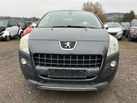 Gebraucht Peugeot 3008 Allure 114 PS (83 kW) 2012 Grau SUV