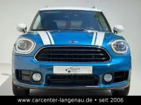 Gebraucht Mini Cooper Countryman 136 PS (100 kW) 2018 Blau SUV