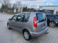Gebraucht Skoda Roomster 69 PS (50 kW) 2007 Beige Van / Kleinbus