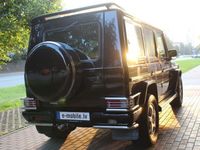 Gebraucht Mercedes G320 211 PS (155 kW) 1994 Schwarz SUV