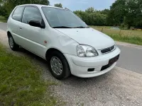 Gebraucht Honda Logo 75 PS (55 kW) 2000 Weiß Kleinwagen