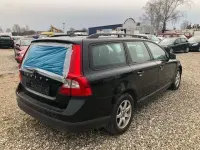 Gebraucht Volvo V70 Kinetic 146 PS (107 kW) 2009 Schwarz Kombi