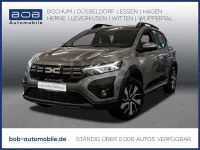 Neu Dacia Sandero Expression 91 PS (66 kW) 2025 Dolomitgrau Limousine