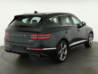 Gebraucht Genesis GV80 305 PS (224 kW) 2021 Cardiff green metallic SUV