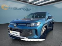 Gebraucht VW Tayron 150 PS (110 kW) 2025 Blau SUV