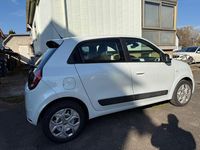 Gebraucht Renault Twingo 65 PS (47 kW) 2021 Weiß Kleinwagen
