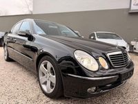 Gebraucht Mercedes E500 306 PS (225 kW) 2003 Schwarz Limousine