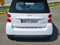 gebraucht Smart ForTwo Cabrio 1.0 52kW MHD Passion