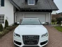 Gebraucht Audi S5 Cabriolet 355 PS (261 kW) 2010 Weiß Coupé