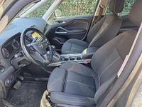 Gebraucht Opel Zafira 140 PS (102 kW) 2016 Grau Van / Kleinbus