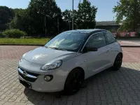 Gebraucht Opel Adam 69 PS (50 kW) 2019 Grau Kleinwagen