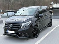 Gebraucht Mercedes Vito 190 PS (139 kW) 2021 Schwarz Van