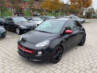 Gebraucht Opel Adam Slam 87 PS (63 kW) 2014 Schwarz met. Kleinwagen