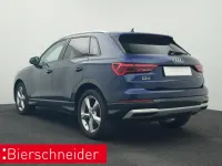 Gebraucht Audi Q3 Advanced 150 PS (110 kW) 2022 (unbekannt) SUV