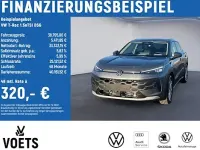 Neu VW T-Roc Cabriolet Style 150 PS (110 kW) 2026 Grau SUV