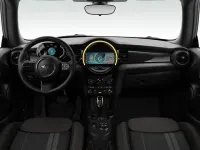 Gebraucht Mini Cooper SE Essential 135 kW (184 PS) 2022 Schwarz Kleinwagen