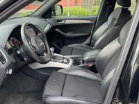 gebraucht Audi Q5 2.0 TDI S tronic quattro -S-LINE