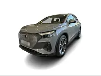 Gebraucht Audi Q4 e-tron 125 kW (170 PS) 2021 Grau SUV